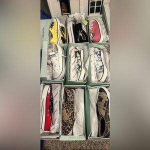 Women’s Jenn Ardor sneakers size 9.5